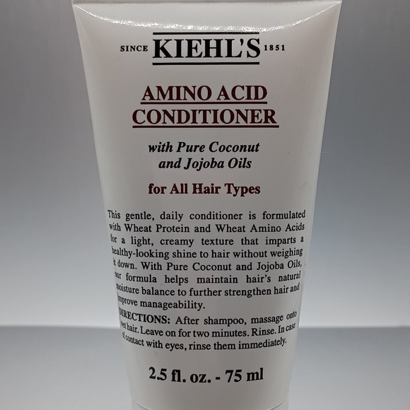 5 For $25 Item🌸 Kiehl's Amino Acid Conditioner - Picture 2 of 2